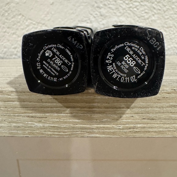 2 Dior Addict Lipstick Cases ONLY. New (lipstick not included) - Picture 3 of 4